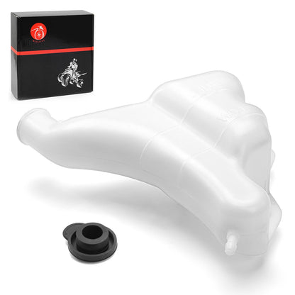 Overflow Coolant Recovery Tank & Cap for Yamaha Raptor 700 700R YFM700R (2006–2024)