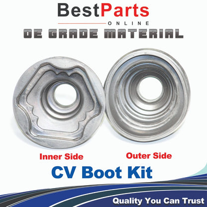 CV Axle Boot Repair Kit for Toyota Camry (2004-2013)