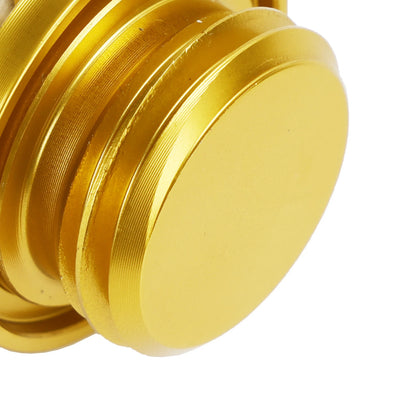 Oil Filler Plug Gold for Yamaha MT-03, MT-07, MT-10, MT-25 (2016-2023)