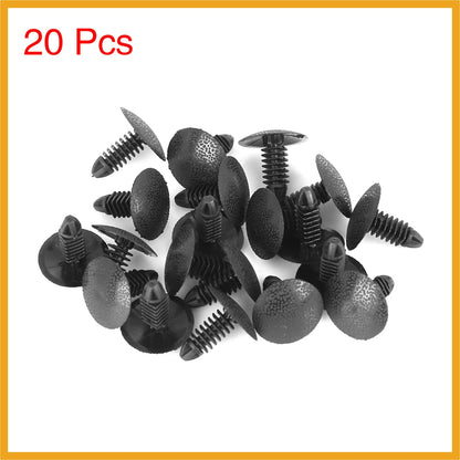 20 x Bolt Rivets Fastener Door Trim Panel Clips for Nissan
