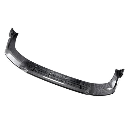 Rear Bumper Spoiler Lip for Audi A3 Sedan Pre-Facelift (2020-2024)