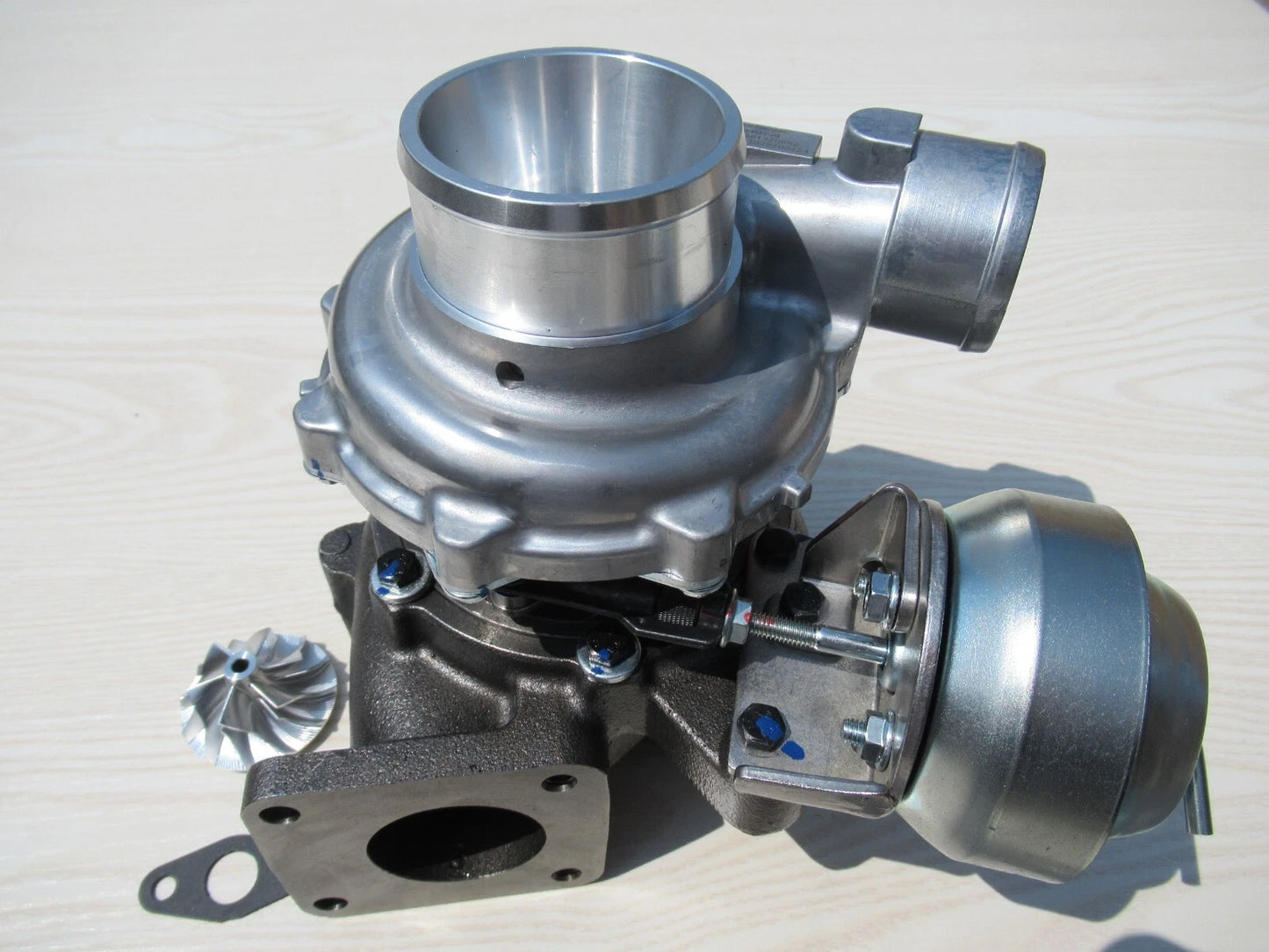 Turbocharger for Holden Colorado Isuzu D-Max 3.0L 4JJTC (2012-2020)