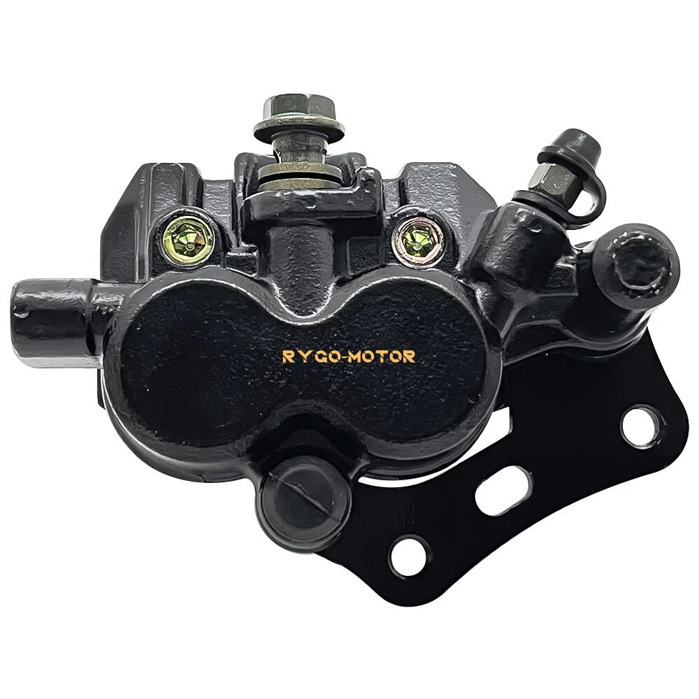 Front Brake Caliper & Pads for Kawasaki Ninja 300 (2013–2017)
