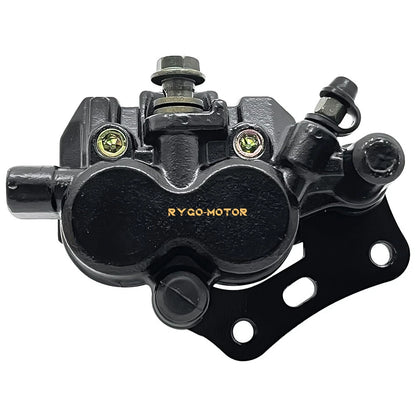 Front Brake Caliper & Pads for Kawasaki Ninja 300 (2013–2017)