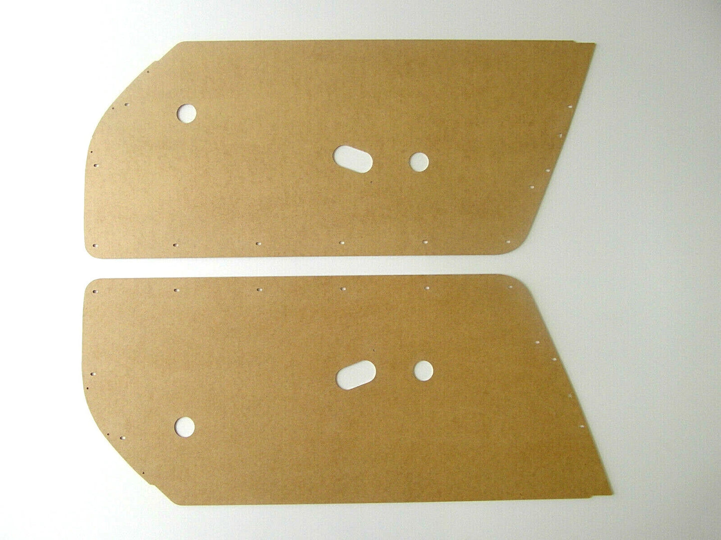2 x Door panels for PORSCHE 912 (1965–1969)
