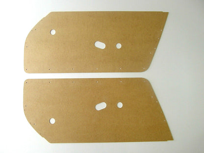 2 x Door panels for PORSCHE 912 (1965–1969)