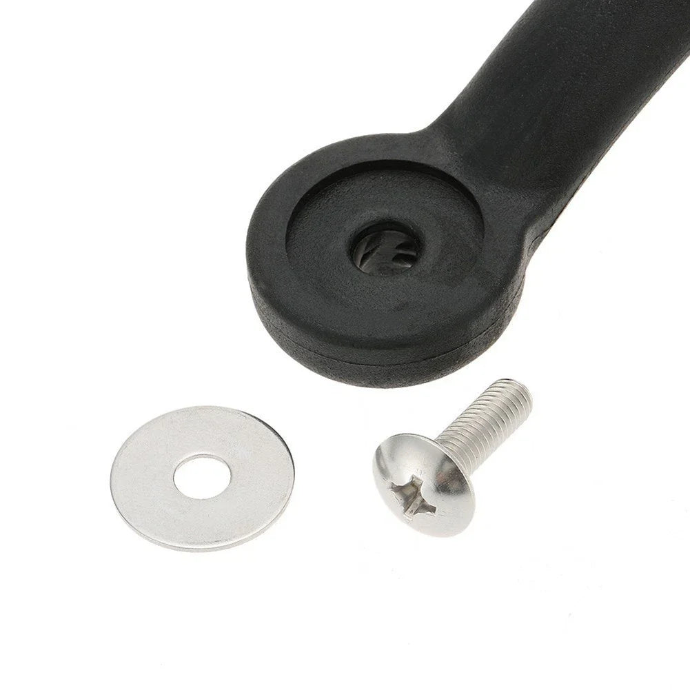 Sturdy Rubber Handle for Kayak/Canoe/Boat - Enhance Carrying Experience