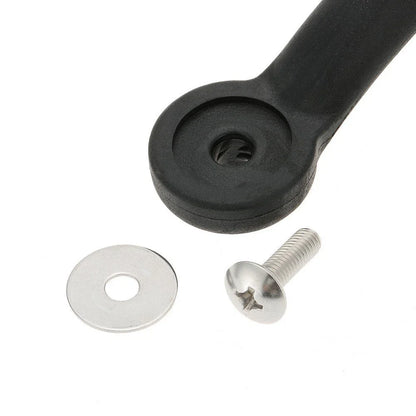 Sturdy Rubber Handle for Kayak/Canoe/Boat - Enhance Carrying Experience