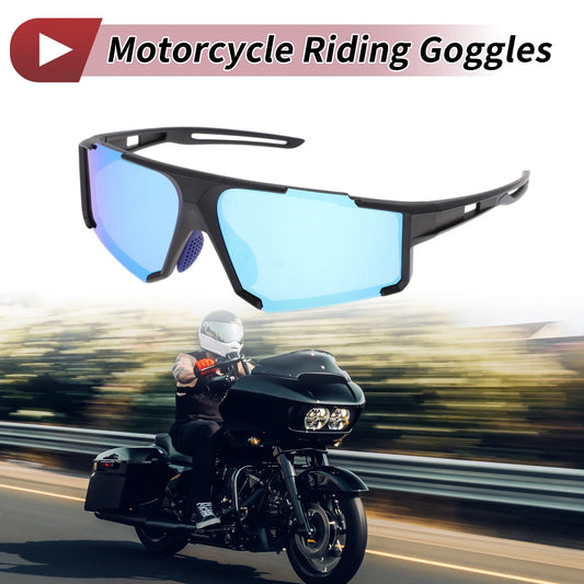 Goggles / 1 Pcs / Motorcycle Riding Goggles for Motorcycle