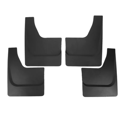 Mud Flaps Splash Guards for Ford F-150 (2011-2014) with Mount Accessories