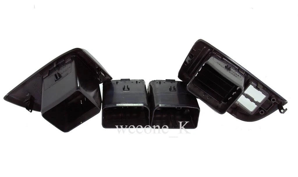 Air Vent Trim Set for Isuzu D-Max/Holden Rodeo (2002-2006)