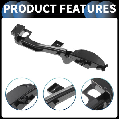 Right Front Bumper Retainer Bracket for Toyota Land Cruiser Prado (2002-2009)