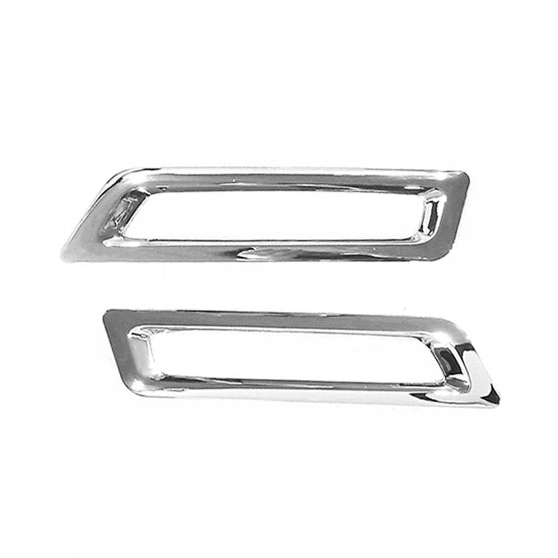 Rear Bumper Fog Light Cover Trim for GWM Great Wall Cannon Ute (2020-2022)