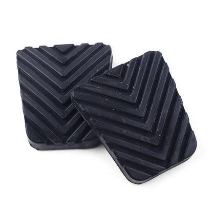 Rubber Clutch Brake Pedal Pad Covers for Kia Forte, Optima, Rio, Sorento