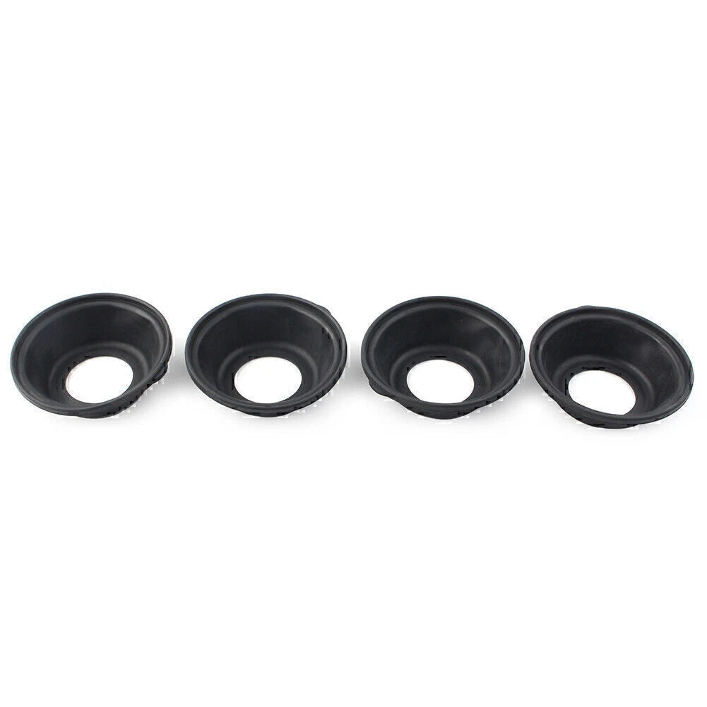 4 x Carburetor Diaphragm Repair Kits for Yamaha XS650 (1980-1983)