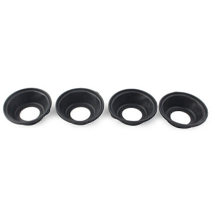 4 x Carburetor Diaphragm Repair Kits for Yamaha XS650 (1980-1983)