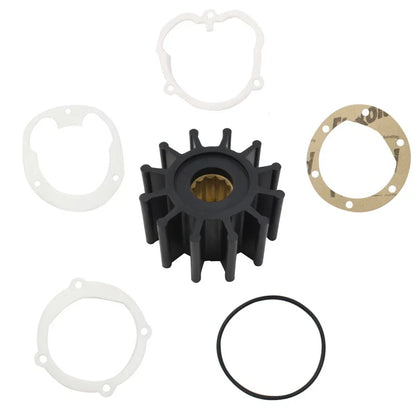 Impeller Kit for Jabsco Profile K Neoprene Spline Drive Onan/Yanmar
