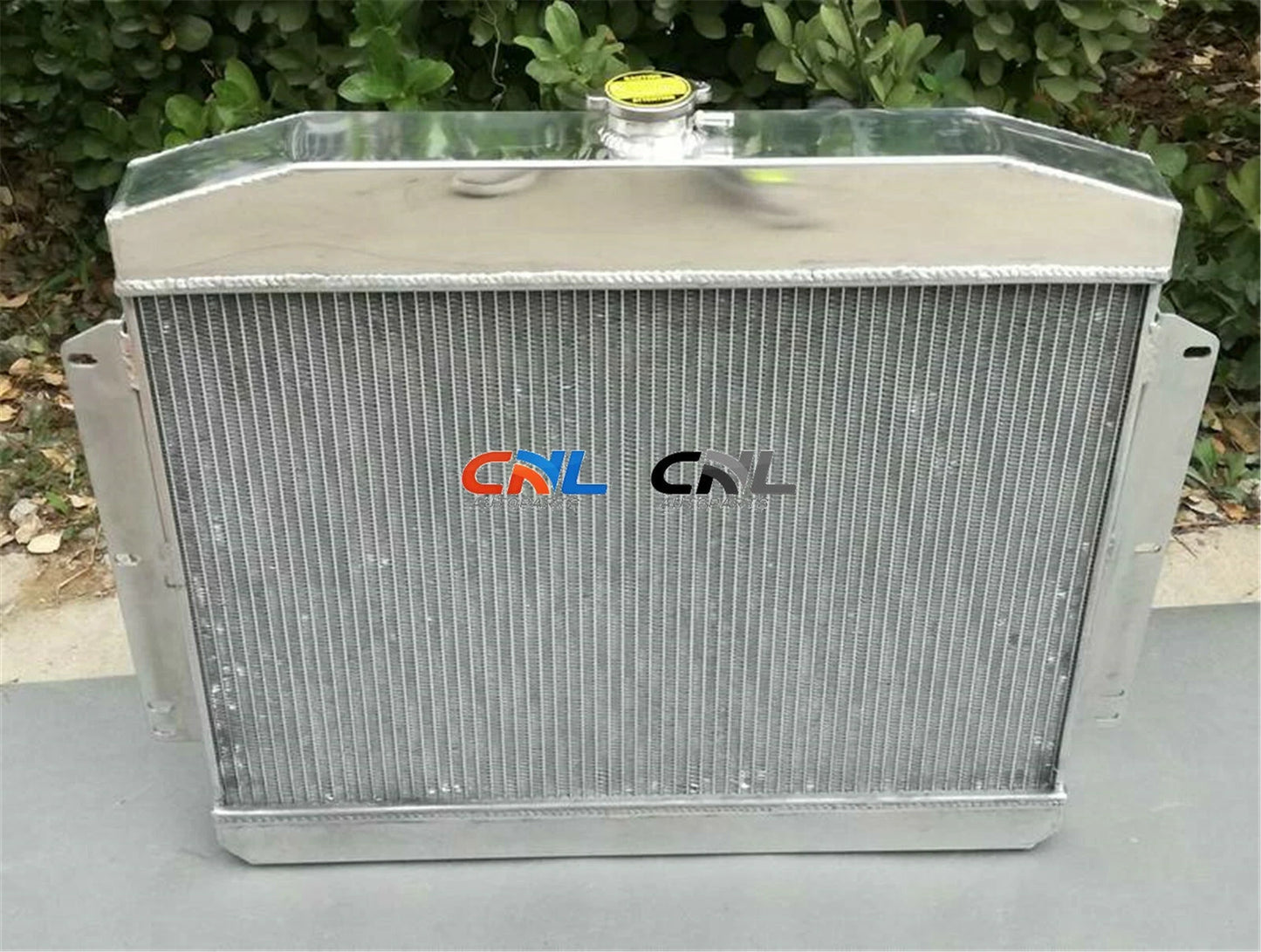 Aluminum Radiator for Ford Mercury 1949-1951 (Chevy 350 5.7 V8)