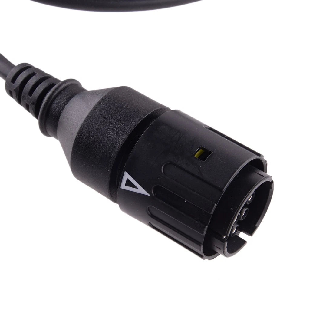 10pin to 16pin OBDII Adapter Diagnostic Cable for BMW ICOM D Motorcycles