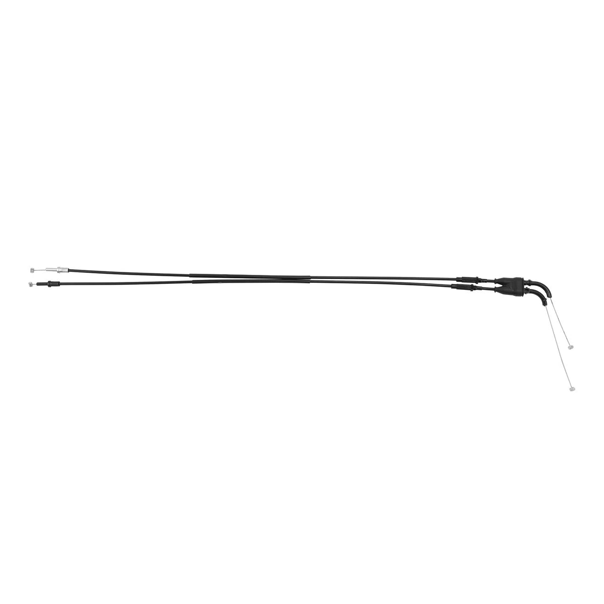 Throttle Cables for Kawasaki Ninja ZX6R ZX600R (2009-2012)