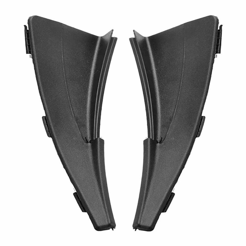 2 x Wiper Cowl Shield Corner Cover for Jeep Renegade (2016–2021)