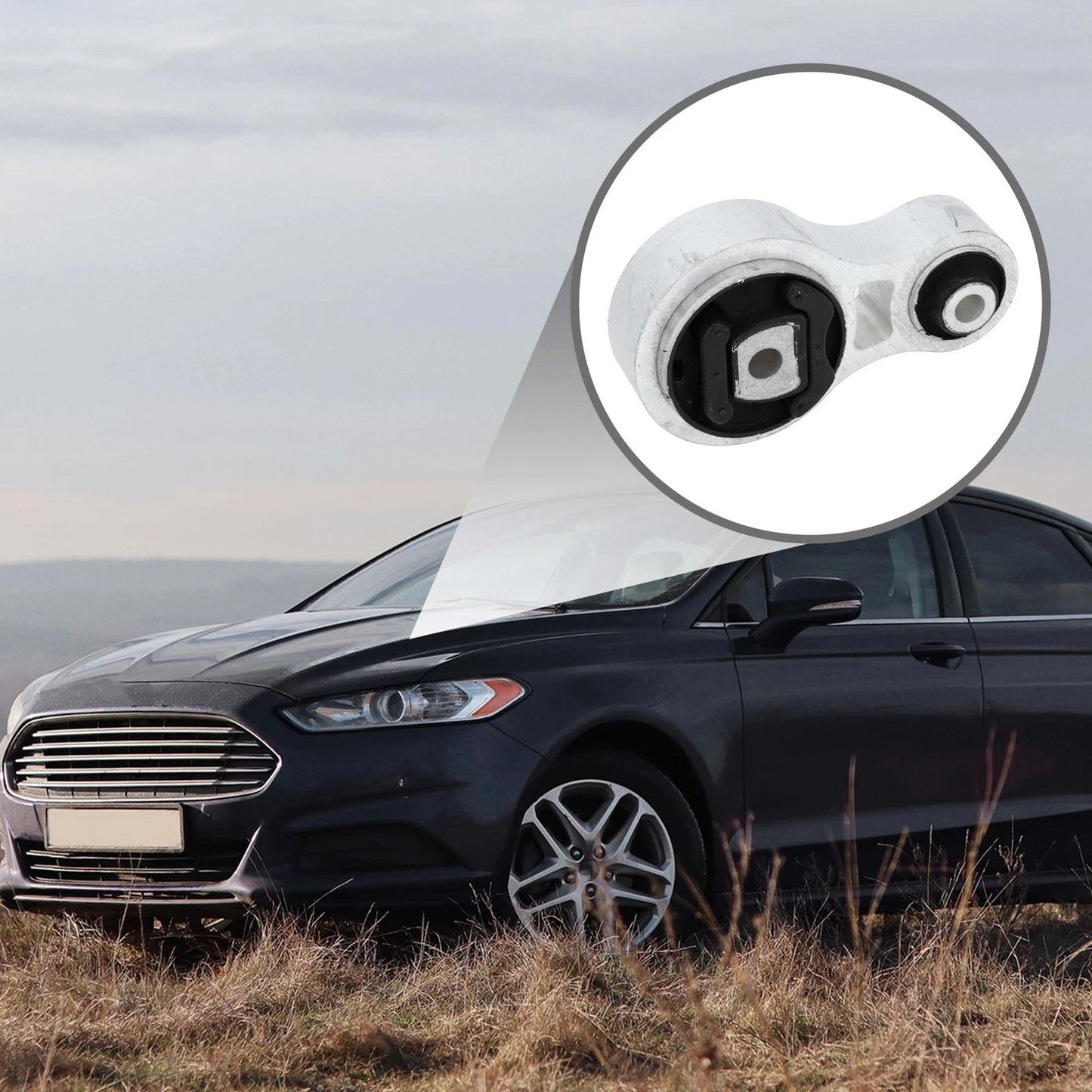 Engine Torque Strut Mount for Ford Fusion (2010-2012)