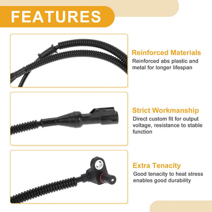 ABS Wheel Speed Sensor for Ford GT (2005-2006)