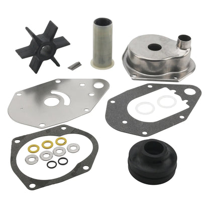 Water Pump Kit for Mercury 40-60HP 2/4-Stroke 46-812966A12/11 47-19453Q2/T2