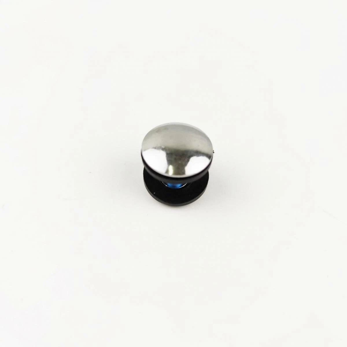 10x Spece Cap Glass Nut Chrome Fits Nissan Hardbody Navara D21 Pickup 1986-97