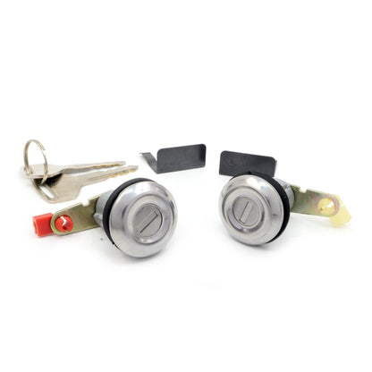 Door Lock x2 for Mazda RX-7 Coupe Series 1-3 Savanna 1979-1989