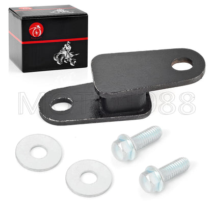Mid Exhaust Pipe Mount for Kawasaki KDX200/KDX220/KDX250/KX (1989–2006)