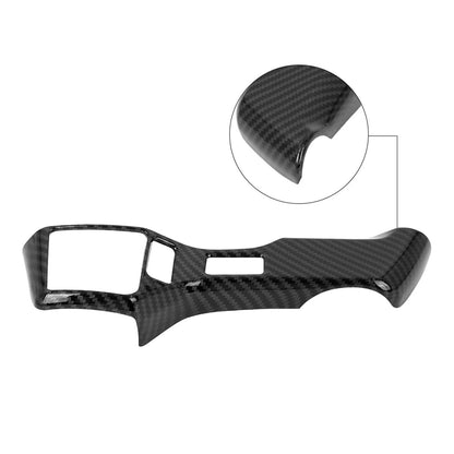 Steering Wheel Button Cover Trim for Toyota Tundra Tacoma Sequoia 4Runner (2007-2023)