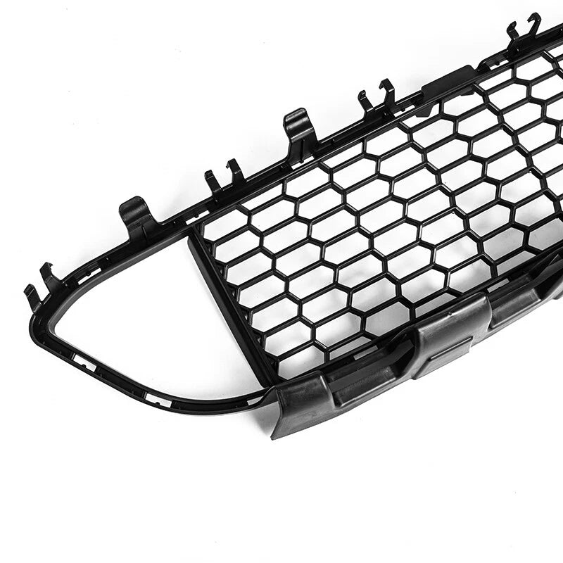 Front Bumper Center Lower Mesh Grille for BMW 3 Series F30 F31 F35 M Sport (2012-2018)