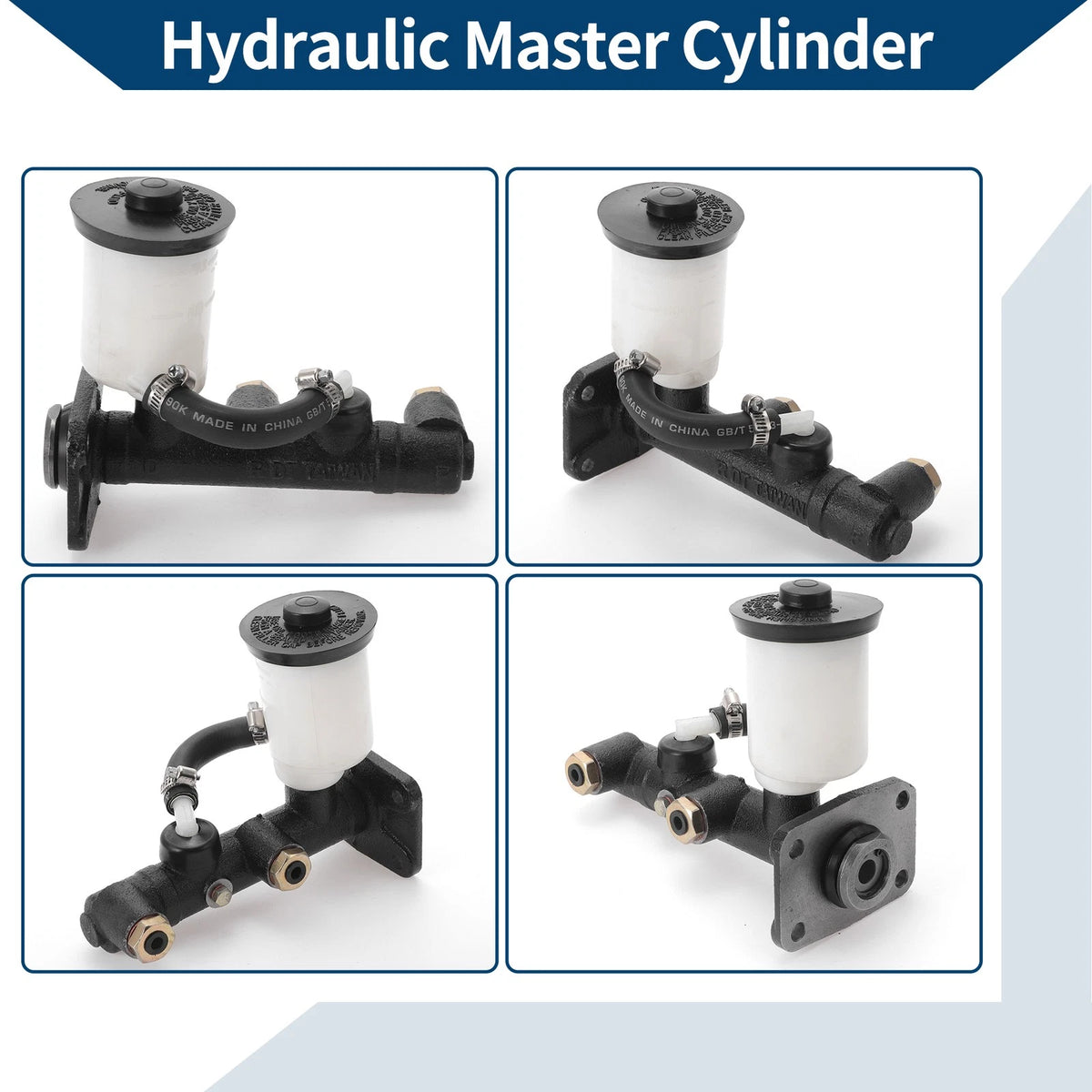 Brake Master Cylinder Reservoir for Toyota Pickup (1981-1988)