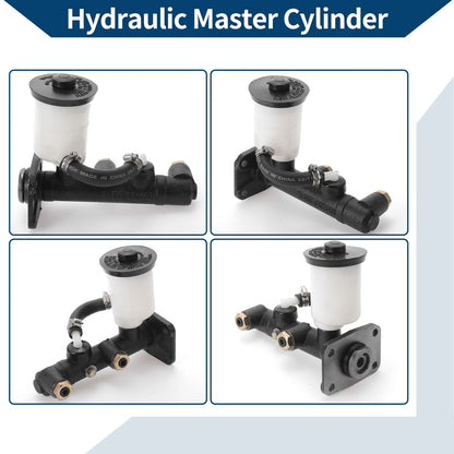 Brake Master Cylinder Reservoir for Toyota Pickup (1981-1988)