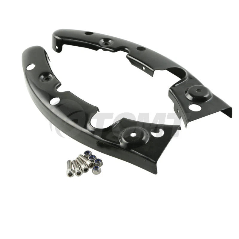 Black Rear Fender Strut for Harley Touring Street Road King Glide (2009-2013)