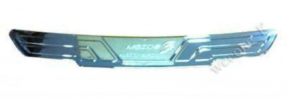 Rear Bumper Step Plate for Mazda3 Hatchback (2014-2018)