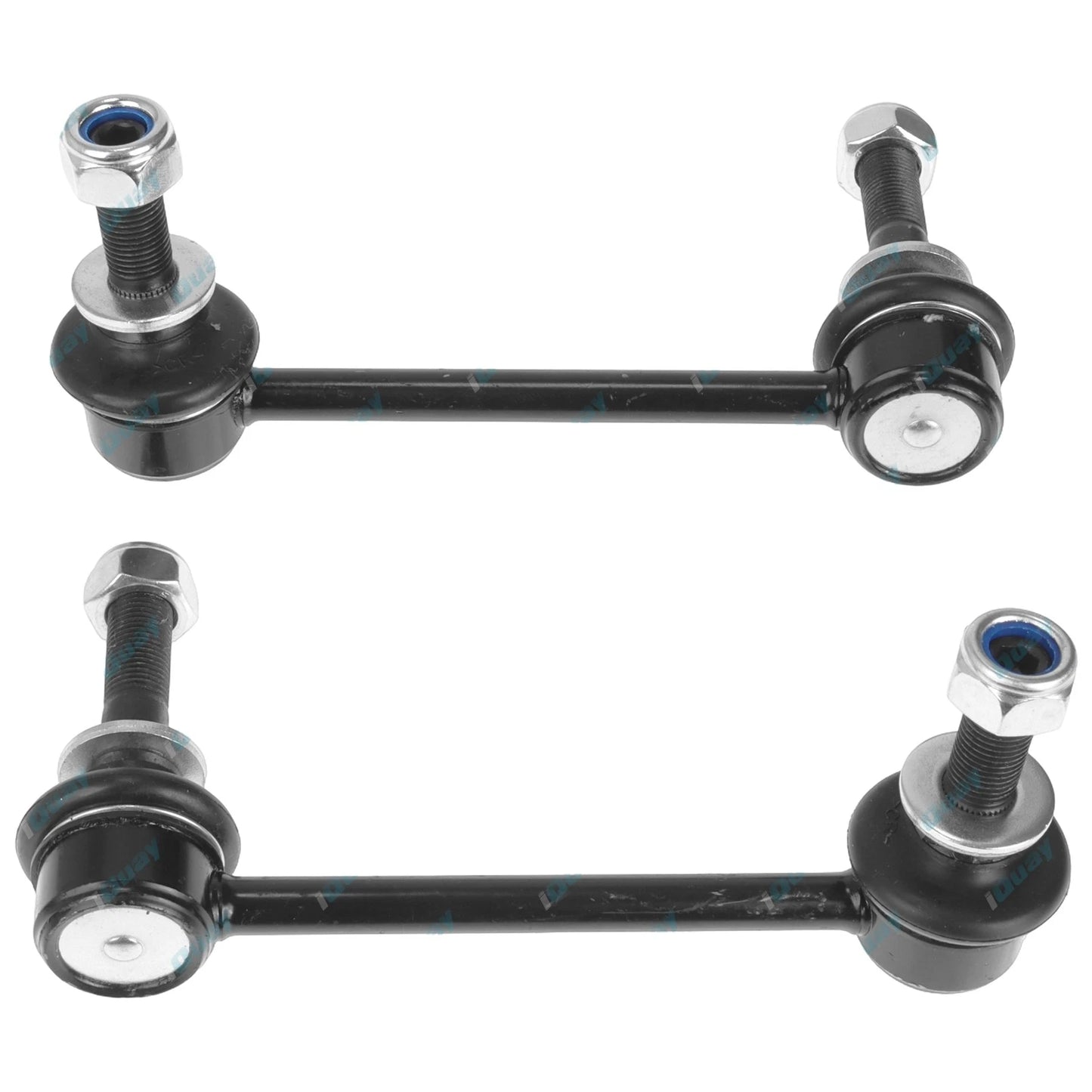 2 Front Sway Bar Link Joints for Toyota Prado GRJ120 GRJ150 KDJ120 2003~2018