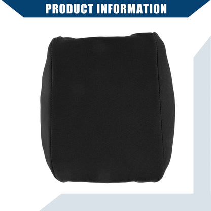 Center Console Armrest Cover for Honda CR-V 2012-2016 Neoprene Black
