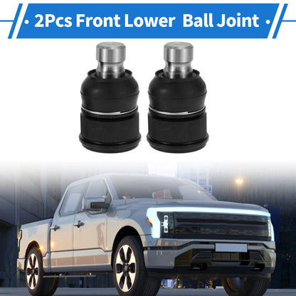2 x Front Lower Ball Joints for Ford Edge (2007-2014)
