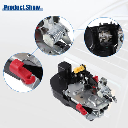 Front Right Door Lock Actuator Motor for Dodge Caravan (2003 - 2007)