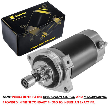 Nissan Outboard Starter for 40-90HP Models 1992-2013