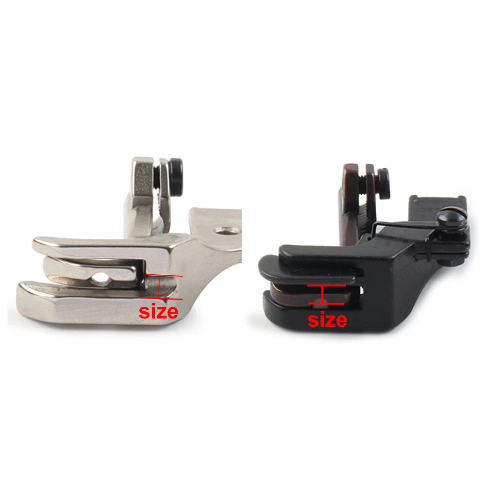 Walking Presser Feet Set for JUKI, CONSEW, SINGER, BROTHER, ZOJE