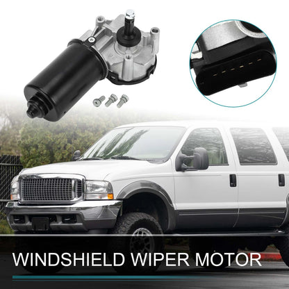 Windshield Wiper Motor for Ford E-150 E-250 E-350 (1995-1996)