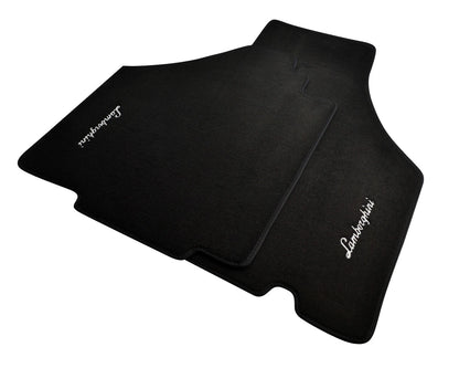 Floor Mats for Lamborghini Murcielago Black Tailored Carpets Set (2001-2010)