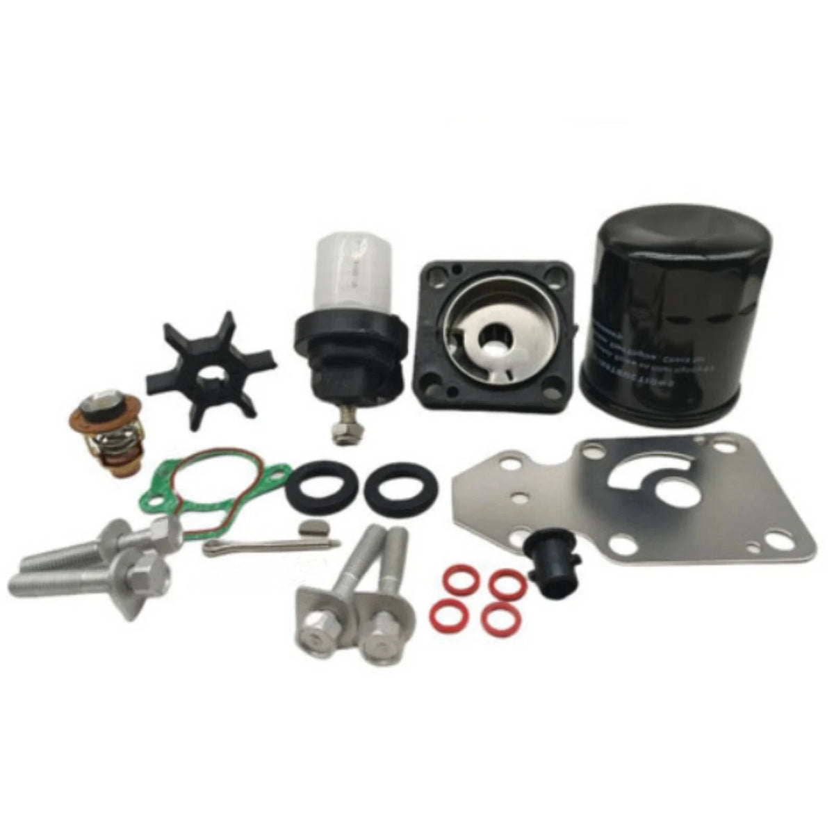 Outboard Maintenance Kit for Yamaha 4-Stroke 9.9/15HP F9.9C F15A
