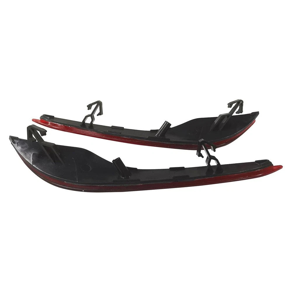 Left & Right Rear Bumper Reflectors for Chevrolet Malibu (2019-2021)