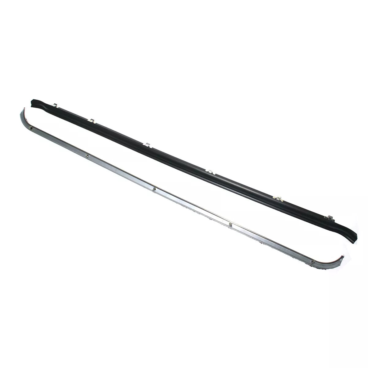 Weatherstrip Door Glass for Toyota Land Cruiser BJ40/45 FJ46 HJ45