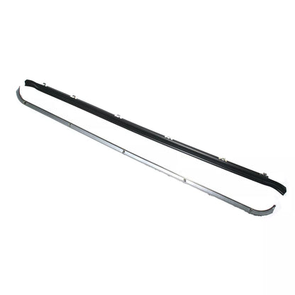 Weatherstrip Door Glass for Toyota Land Cruiser BJ40/45 FJ46 HJ45