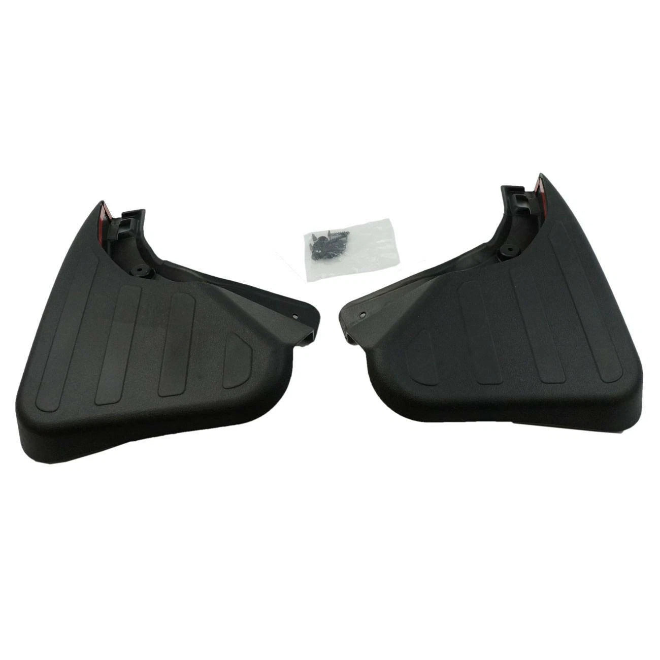 2 x Rear Mud Guards for Mercedes GLK-Class W204 (2010-2012)